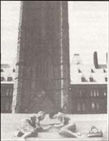 Alice Wilson and Jocelyn Legault